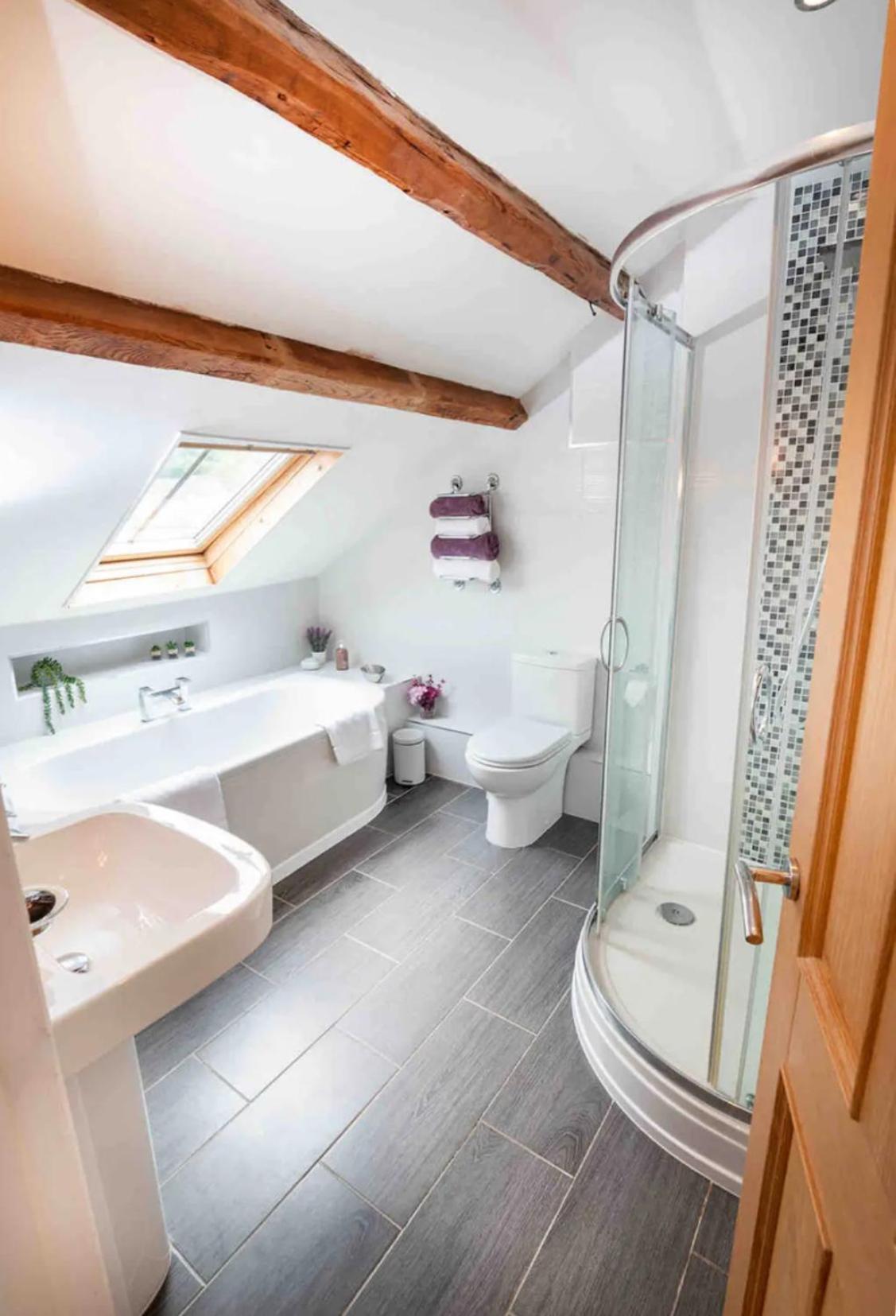 Luxury Studio Apartment - Town Centre Whitehaven Buitenkant foto